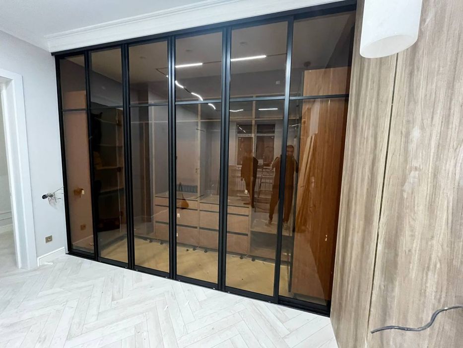 Лофт перегородок