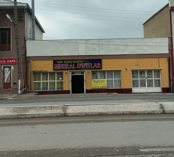 Noturar joy tezda sotiladi Sklad