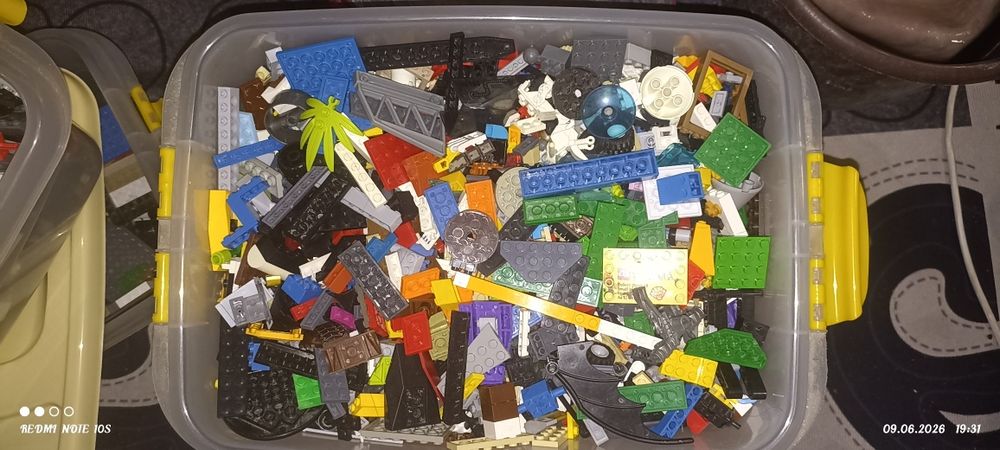 Lego конструктор