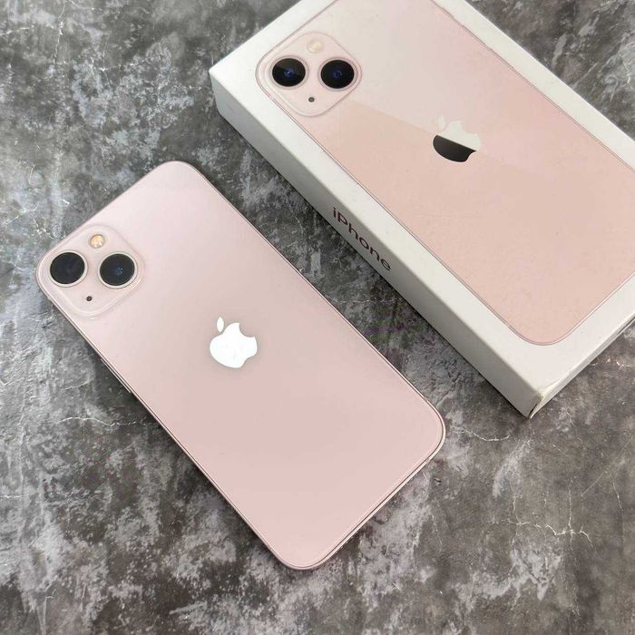 iphone 13 128 gb (Павлодар) лот:948381