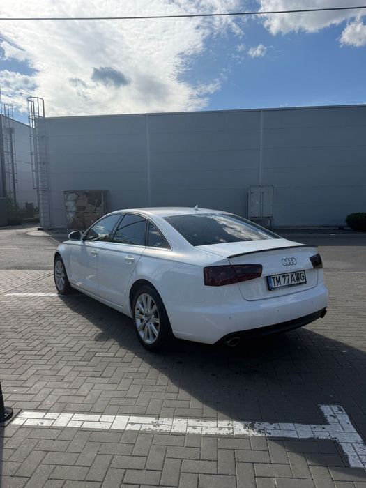 Audi a6 c7 2.0 tdi euro 6