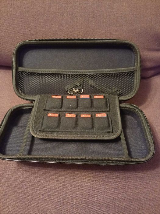 Nintendo Switch Oled - Stare impecabil +10 jocuri