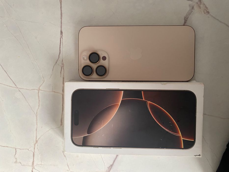 IPhone 16 Pro Max 512 GB