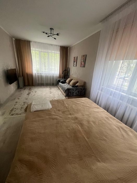 1 ком квартира  центр 2-33