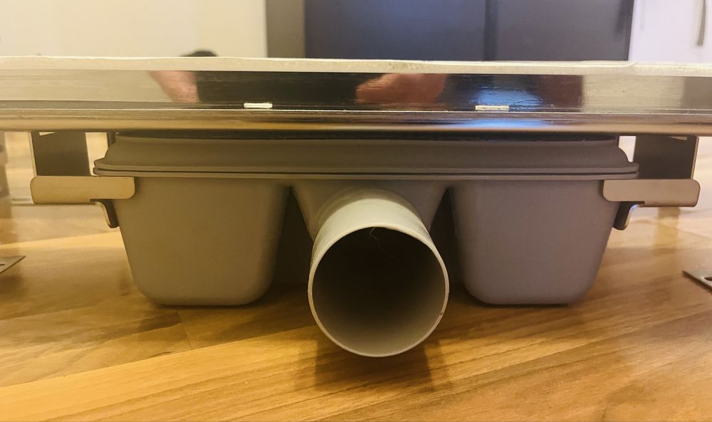 Rigola dus Alca Plast