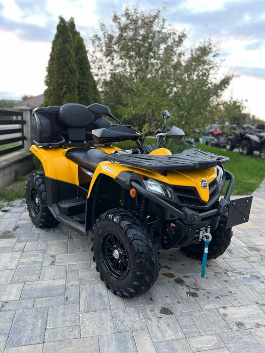 Atv Cf Moto 450L servodirectie 2019