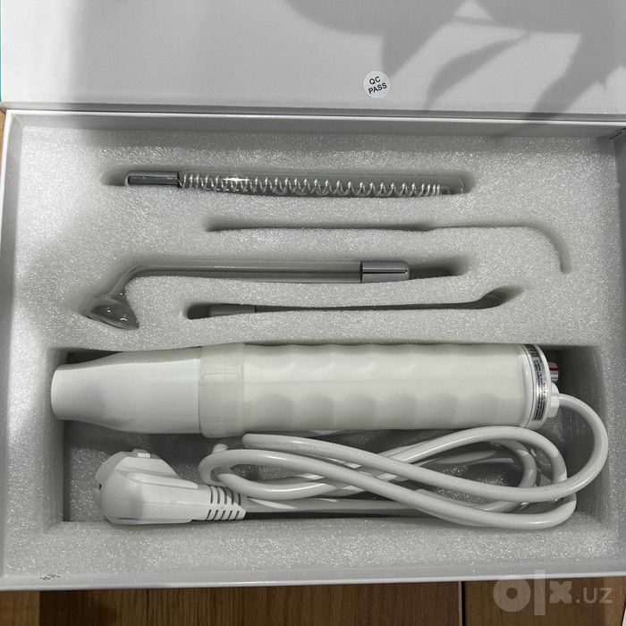 Дарсонваль Gezatone Biolift4 118 (4 насадки)