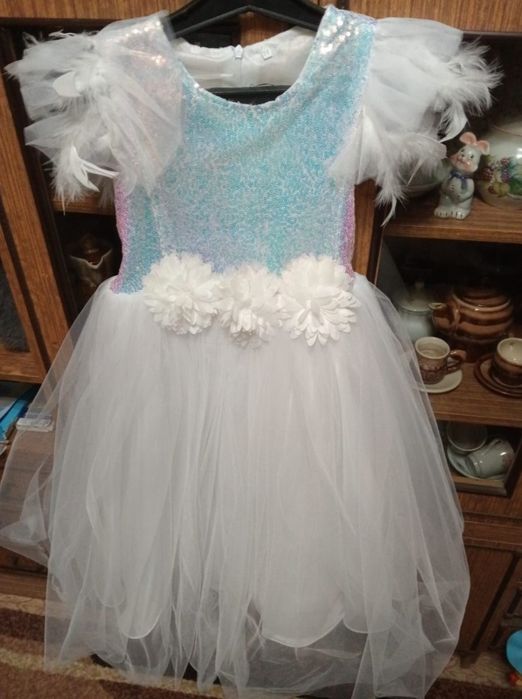 Платье для маленькой принцессы