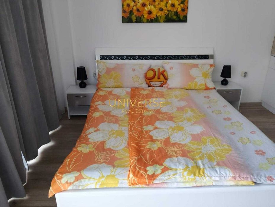 Студио апартамент в центъра на Слънчев бряг. #5683