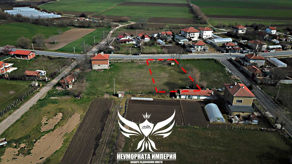 Продава се Парцел в с. Кочево, Област Пловдив - 886 кв.м за 26 €/кв.м - Снимка #3