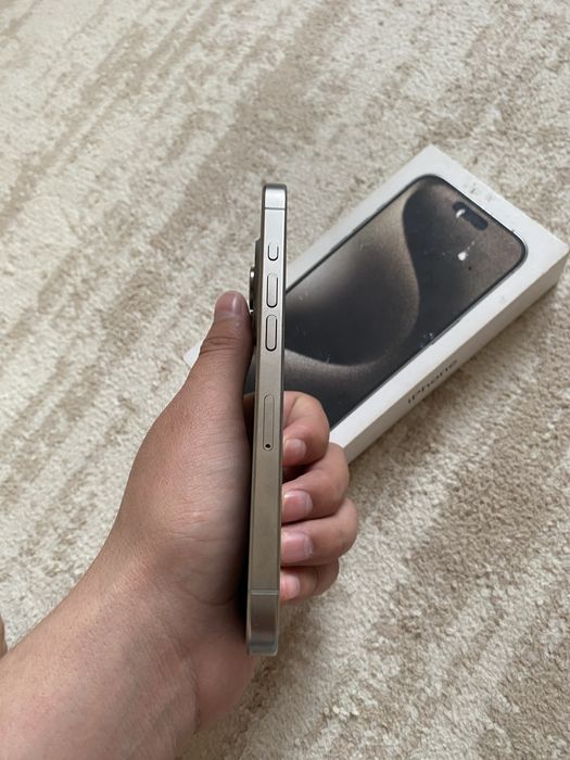 Iphone 15 Pro 256 GB