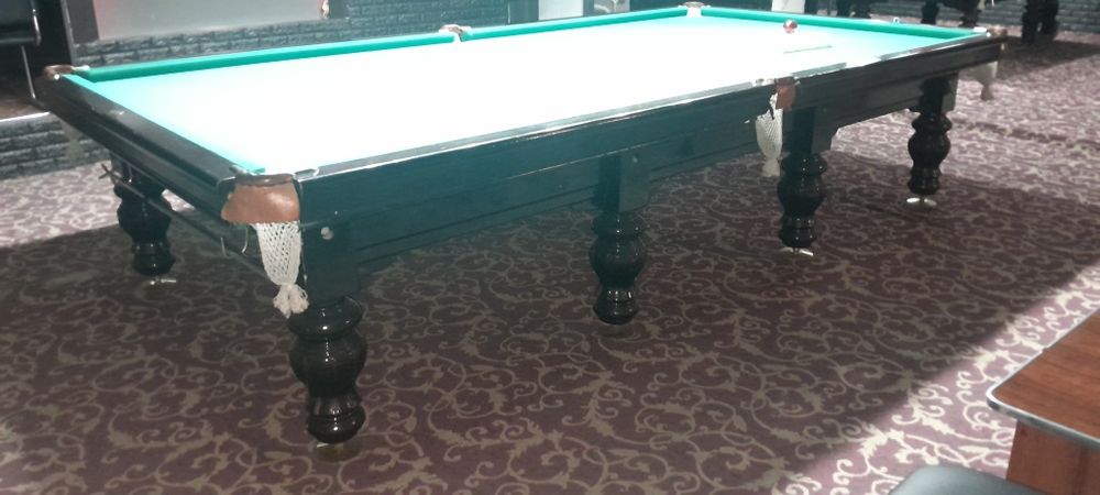 Zavodskoy Xitoy Bilyard Grafitt 12futt BLP 3500