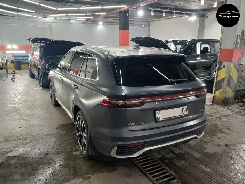 Тонировка Караганда