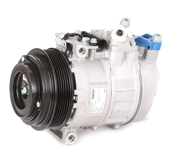 Компрессор кондиционера Мерседес