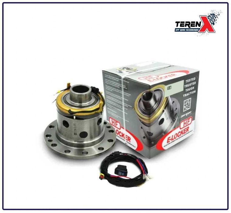 Diferential blocabil (Blocant) electric HF ET209, Suzuki 12 bolturi