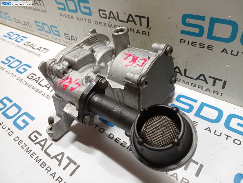 Pompa Ulei cu Sorb Skoda Octavia 3 1.6 TDI 2013 - 2020 Cod 04L145208H [M5999]