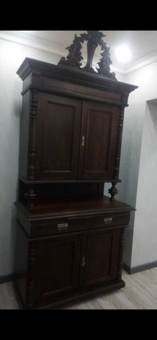 Реставрация антикварной мебели