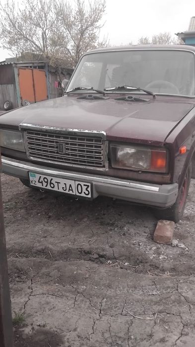 Продам ВАЗ 2107.