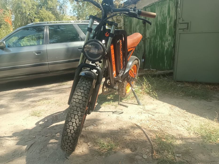Продается электровелосипед