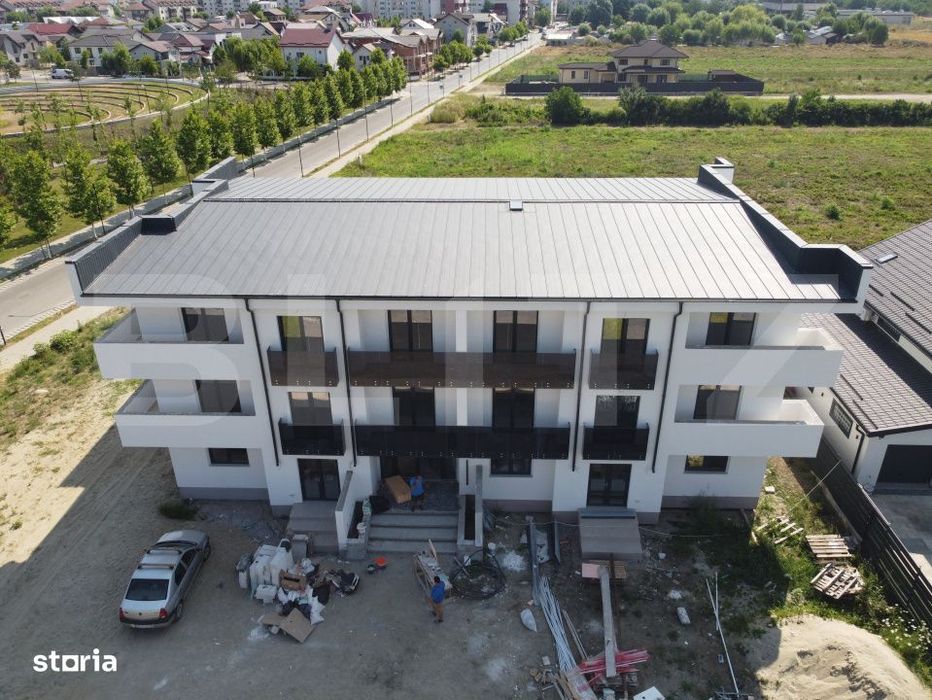Apartamente noi de vanzare in Titu – confort, calitate si natura la