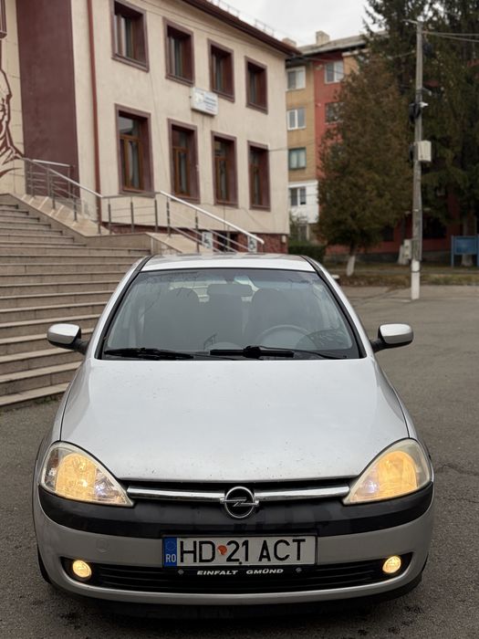 OPEL Corsa 2003 — imagine 3