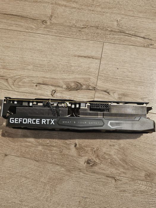 Placa video GeForce RTX 3080 Ti  SG 12GB GDDR6X 384-bit