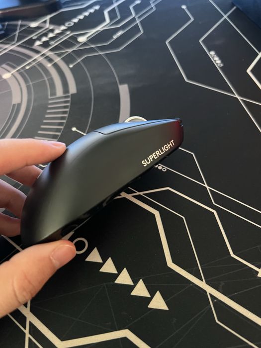 Vand mouse Logitech G Pro X Superlight