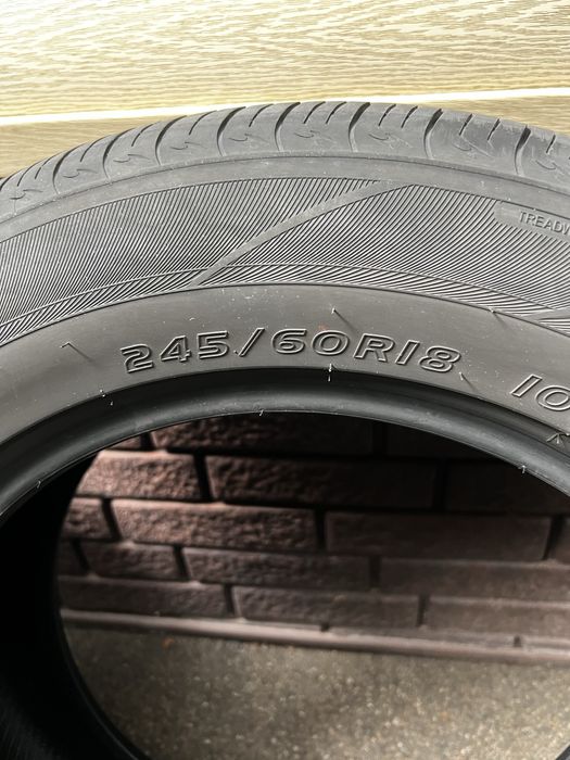 Шины 245/60/18 продам
