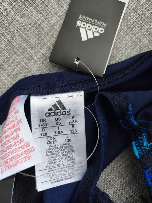Adidas 6-8год. детски бански