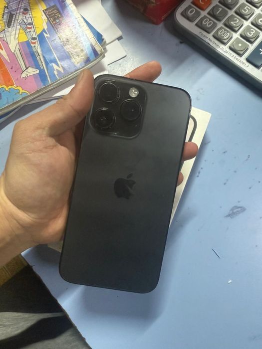 Iphone 14 pro max 256 gb