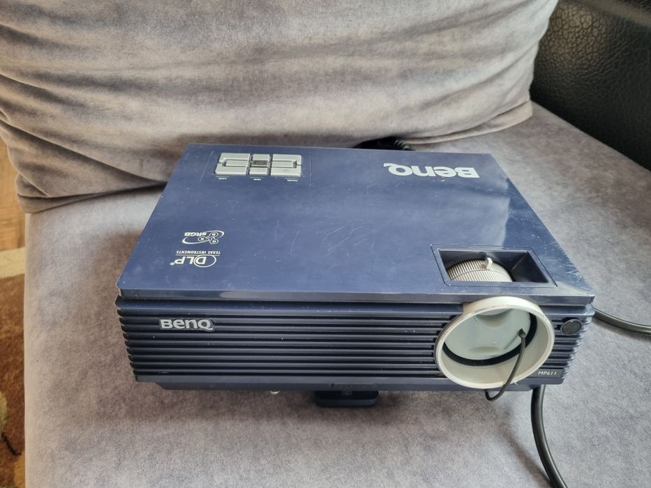 Проектор BenQ MP611