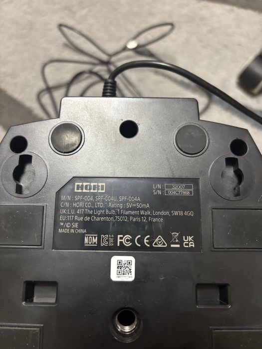 Vand volan Hori ps5/ps4/pc