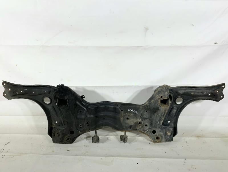 Cadru motor Volkswagen Polo 5 facelift 6C0199315A 1.4 tdi cutie manual