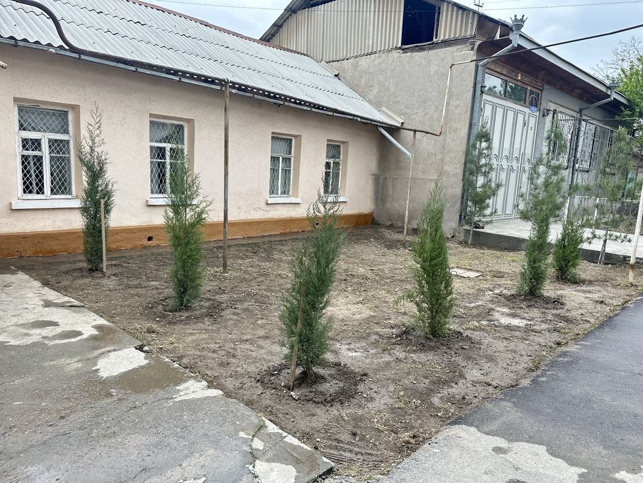 Дом продается в центре г.Янгиюль