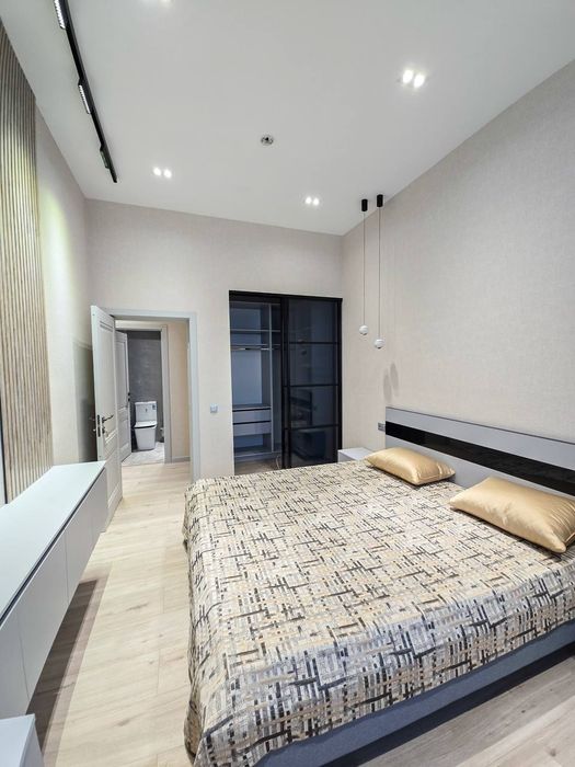 Новостройка Жк Инфинити 2/7/14 Садык Азимова Мебель.Техника 66м2