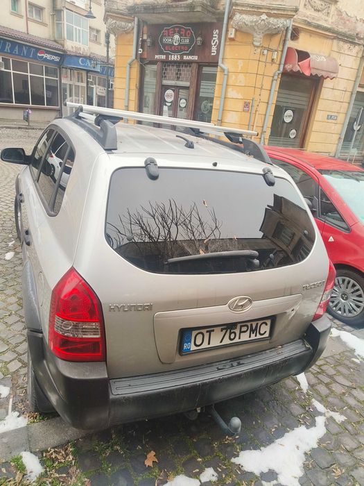 Hyundai Tucson de vanzare