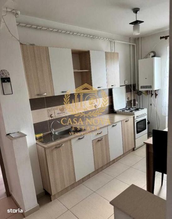 Apartament 2 camere 48mp,cartier Manastur, finisat modern