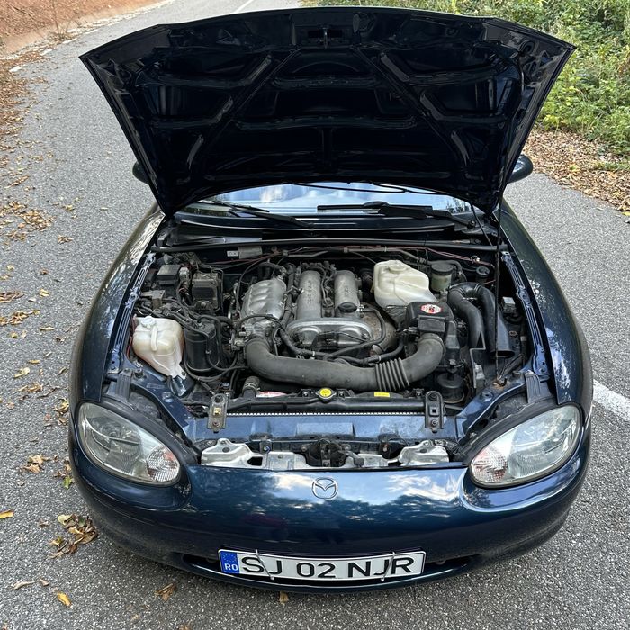 Mazda Mx5 NB 1.8 LSD AC