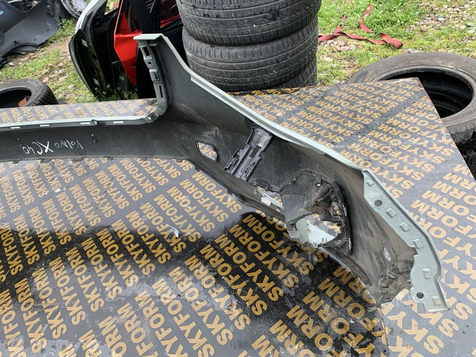 Броня Volvo XC40