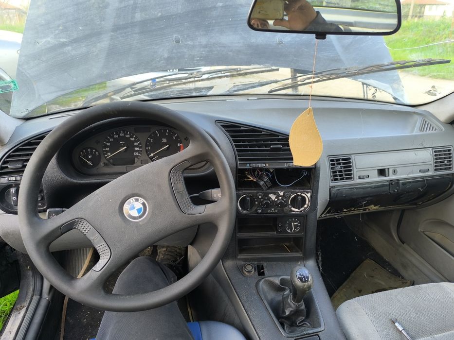 БМВ -е36/ 1.8 /115