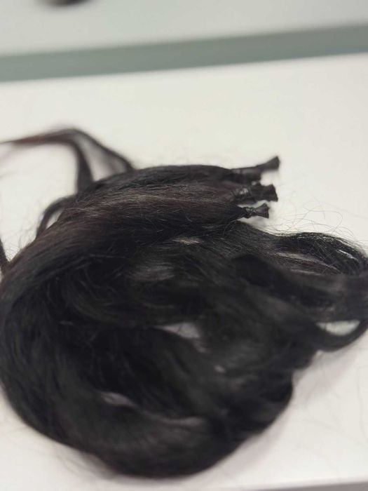 ЕСТЕСТВЕНА коса 100% 80см.