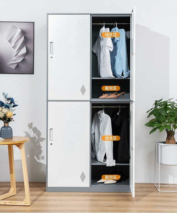 Шкаф для переодевания / Шкаф для одежды / Шкаф для хранения / sifat 1-