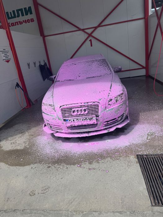 Ауди А6 комби 2,0 тди