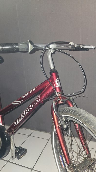 Детски алуминиев велосипед 20 цола