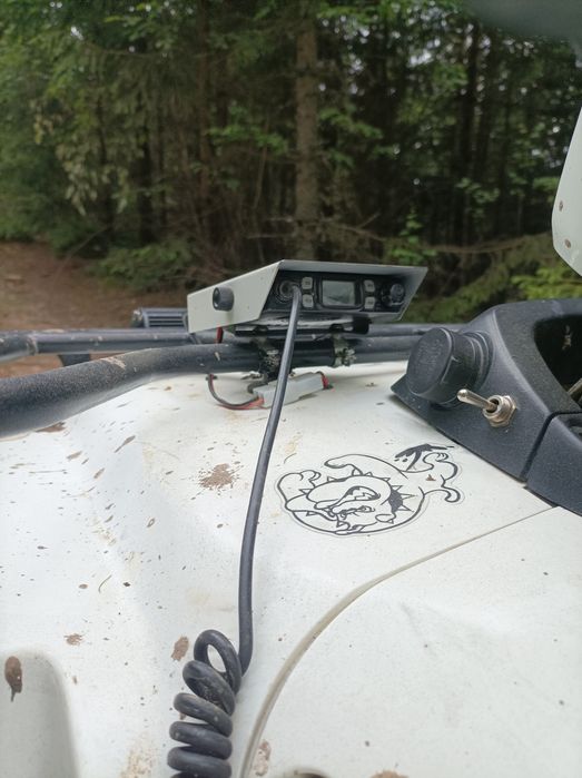 ATV aeon overland 600