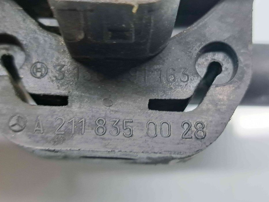 Pompa recirculare apa Mercedes Clasa E T-Model (S211) [Fabr 2003-2009]