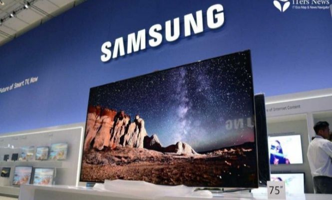 Телевизор Samsung 43 Smart TV диагональ Full - HD Android -14 Telvizor
