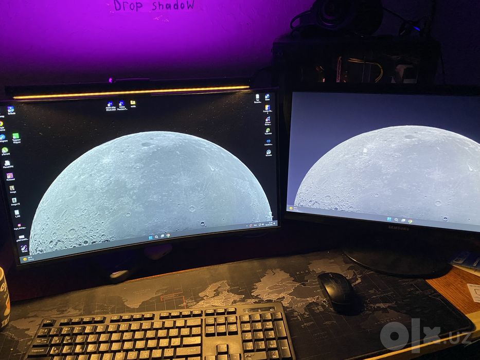 Компьютер обмен на macbook