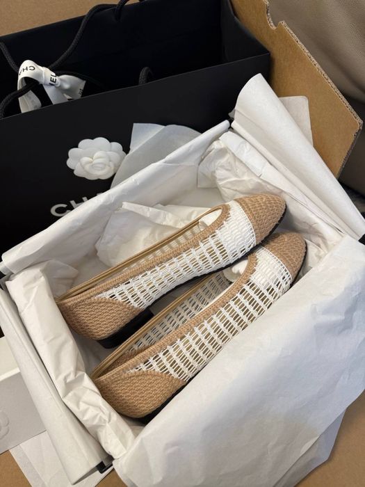 Balerini Chanel 35-42
