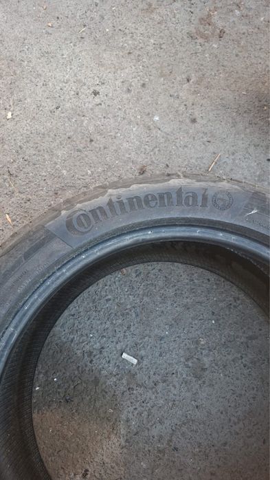 Продам шины Continental R19 275/40/19 245/45/19